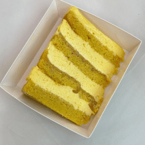 Mango Mousse