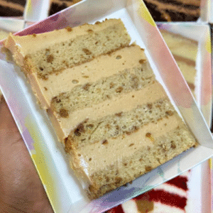 Lotus Biscoff Slice