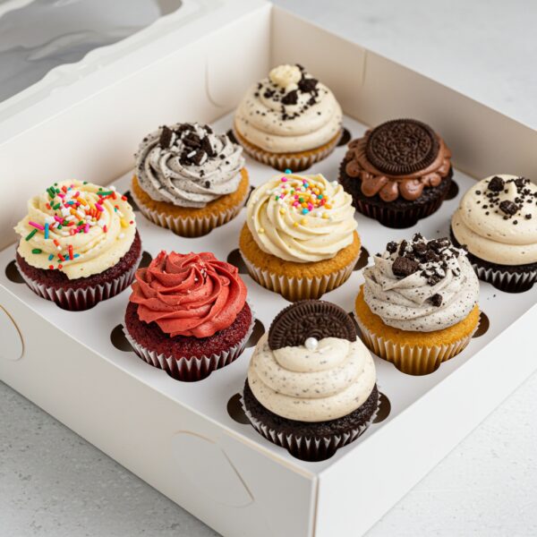 Box of 6 Cupcakes - Image 5