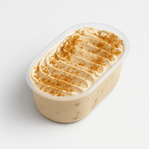 Lotus Milk Cake