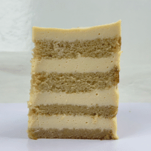 Vanilla Mousse