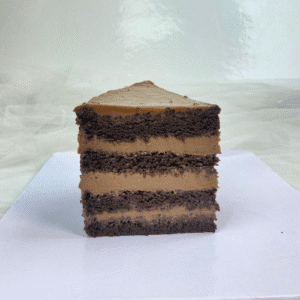 Chocolate Ganache Slice