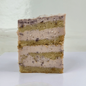 Blueberry Mousse