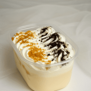Classic Milk Cake