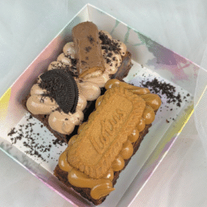 Fudgy Brownies