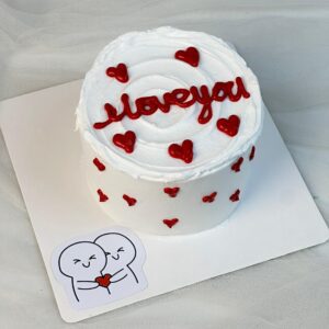 5” Bento Cake