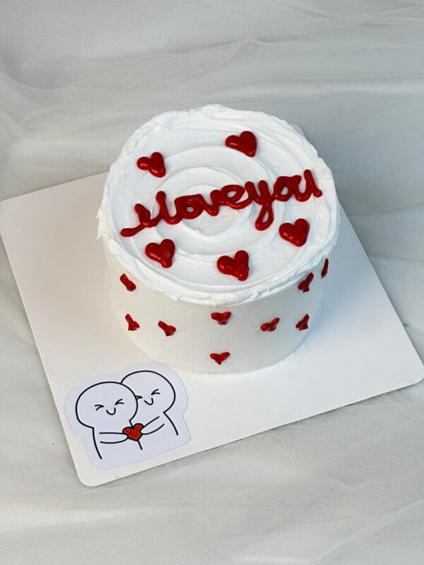 5” Bento Cake