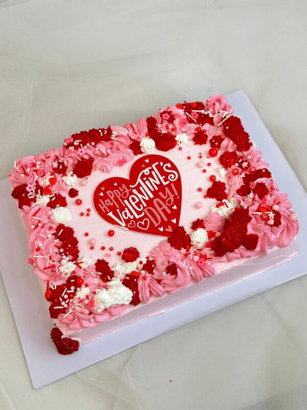 Sheet Cakes